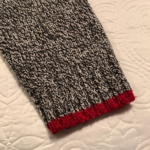 Vintage Brooks Brothers Virgin Wool Men’s Long Sleeve Sweater - Picture 3 of 12